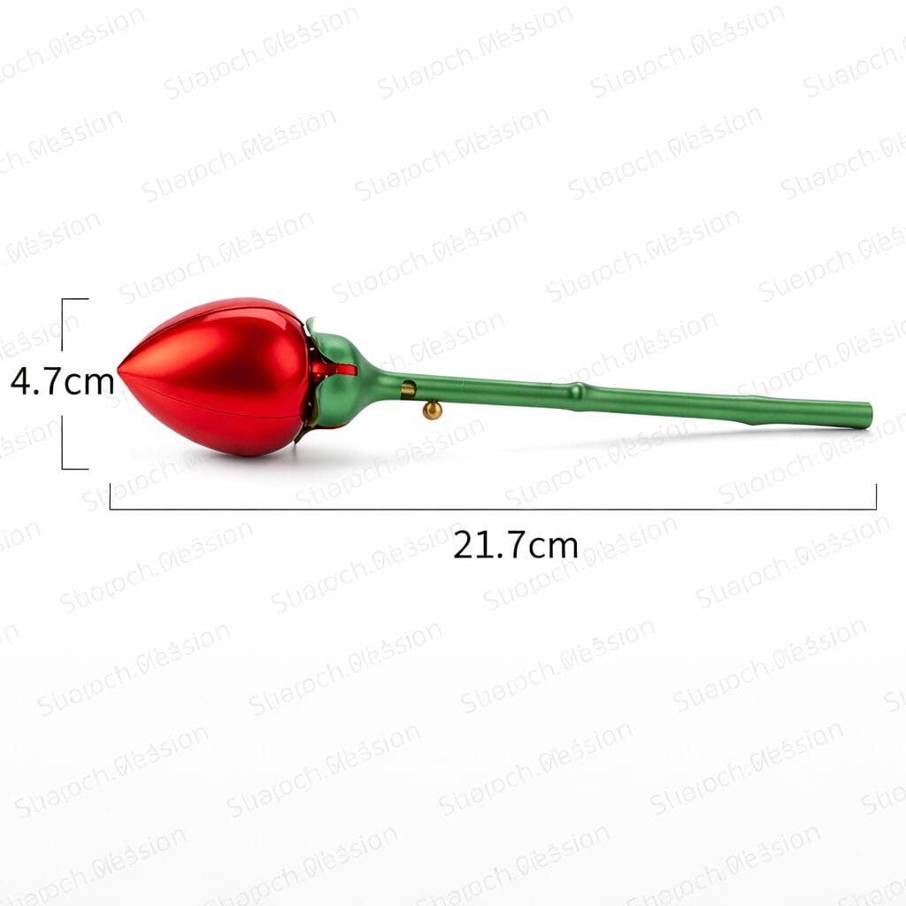Creative Rose Ring Holder Gift Box Creative Rose Ring Holder Gift Box Rose