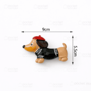 Dachshund Fridge Magnet
