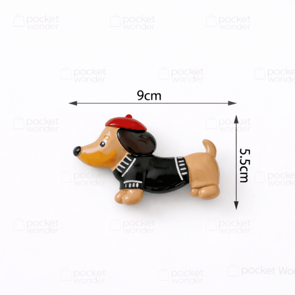 Dachshund Fridge Magnet
