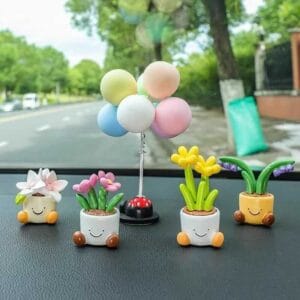 Flower Pot Sprite Set